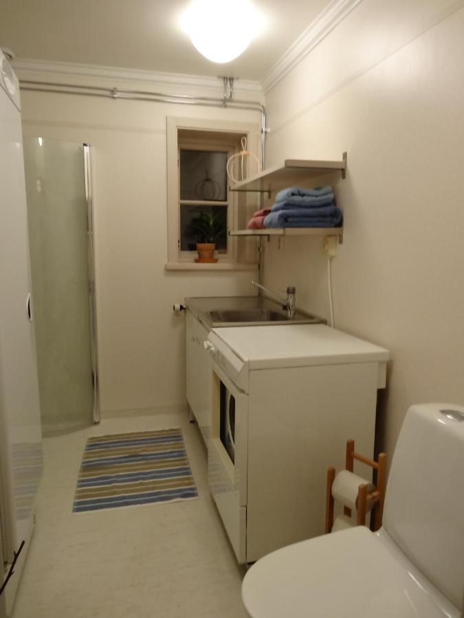 Roeda Stugan Hedemora Extérieur photo