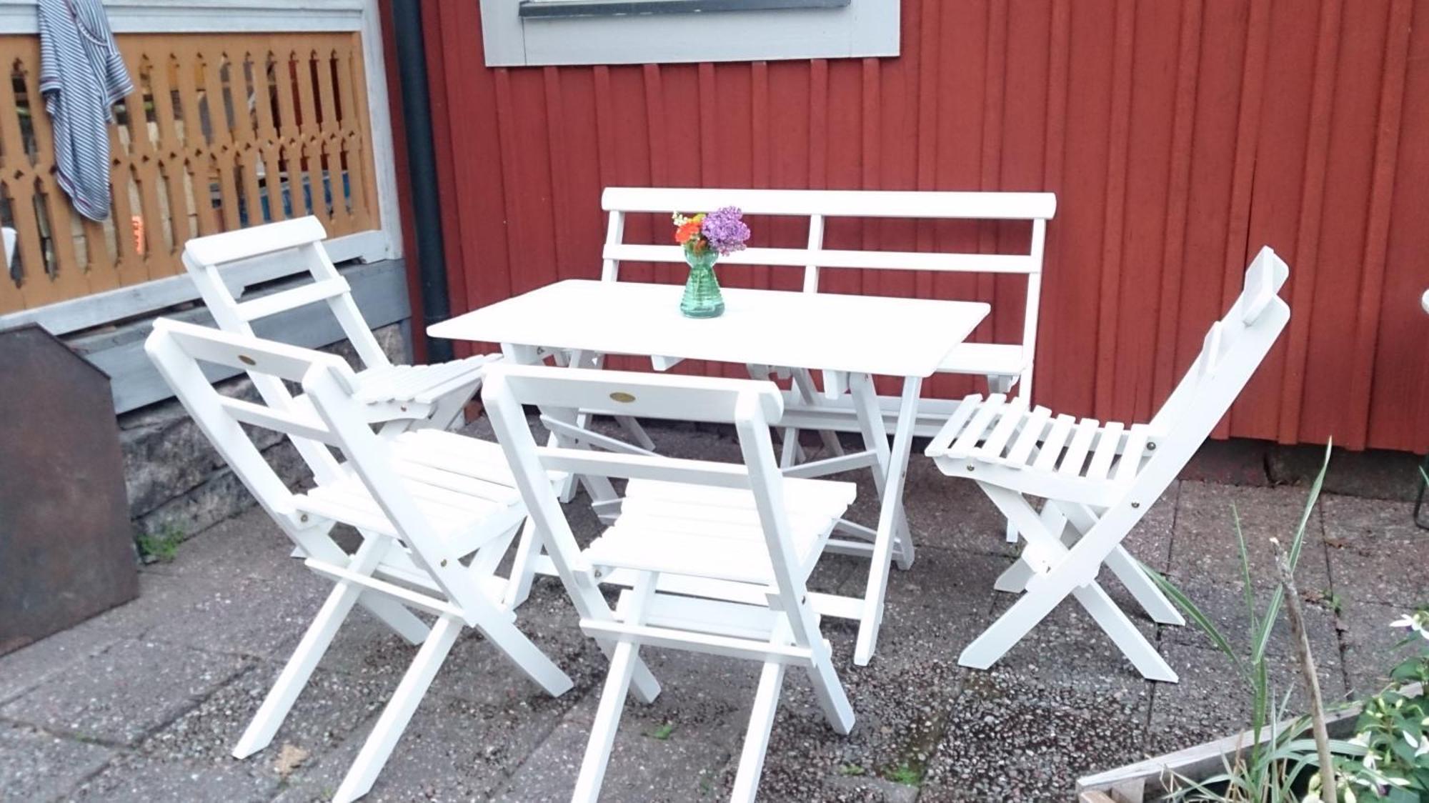 Roeda Stugan Hedemora Extérieur photo